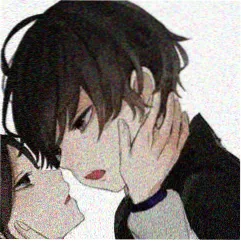 读者临川的手账头像插画
